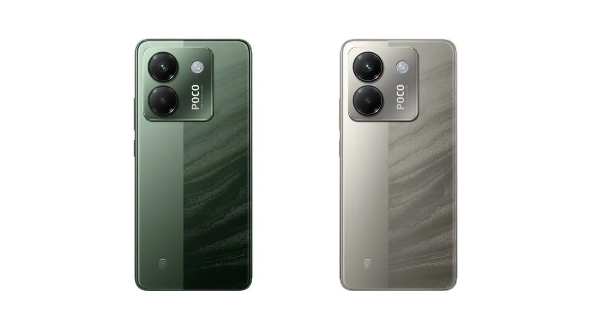 Awal April 2025 ini, POCO resmi meluncurkan POCO M7 Pro 5G, smartphone terbaru yang menawarkan performa unggul di kelasnya.