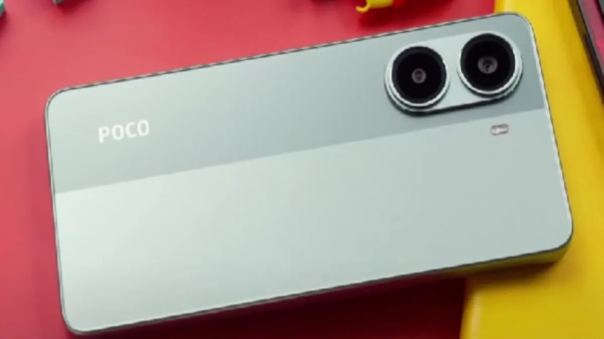 POCO X7 Pro.