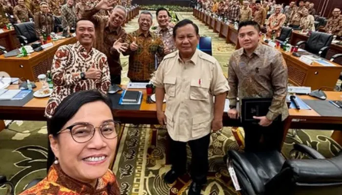 Presiden Republik Indonesia, Prabowo Subianto memberikan kabar yang membahagiakan tentang kebijakan Pajak Pertambahan Nilai (PPN).