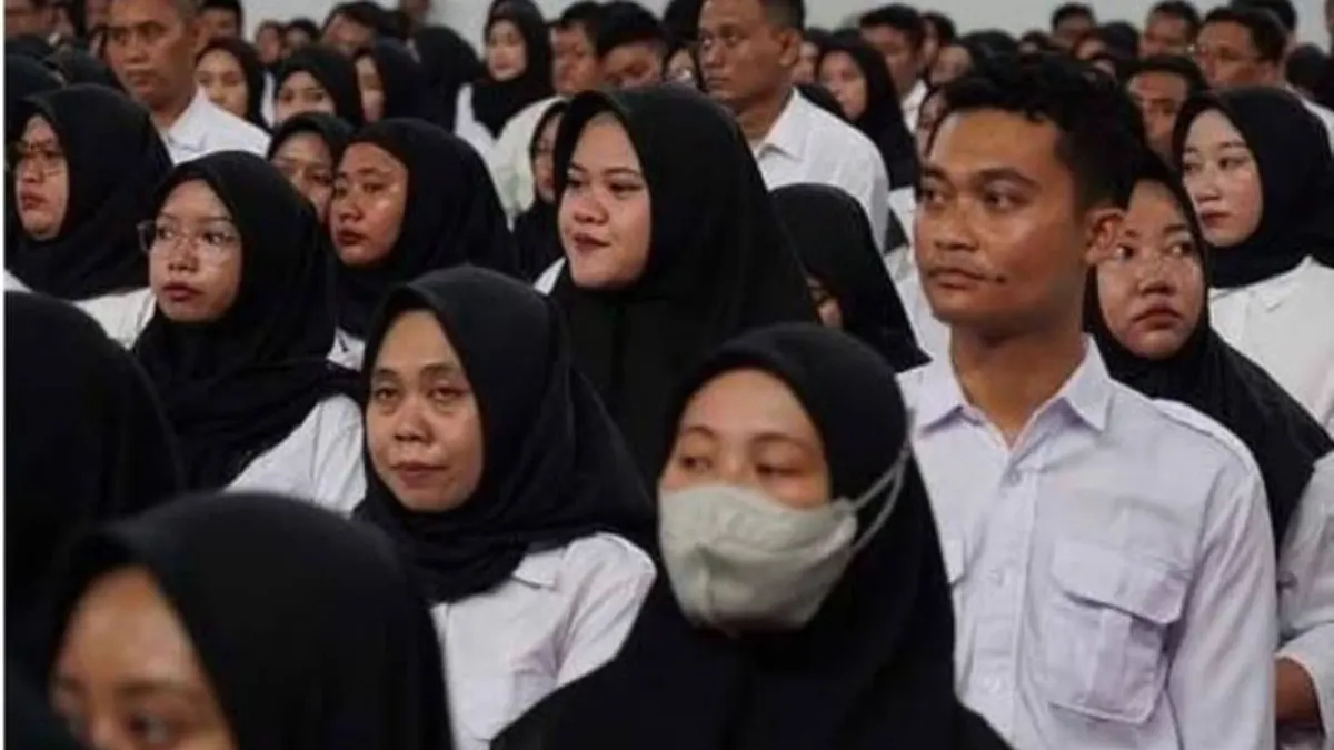 Diketahui jika dalam seleksi PPPK Tahun 2024 ini tidak ada passing grade atau nilai ambang batas kelulusan para peserta seleksi.