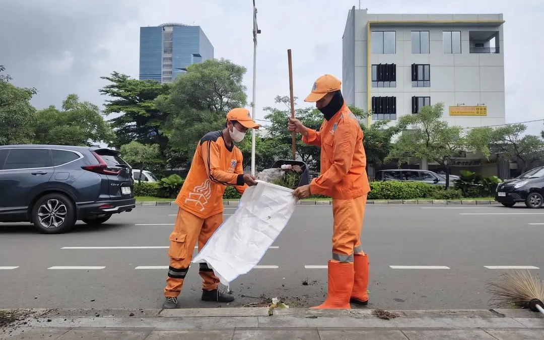 Pendaftaran Bagi Calon Petugas Tim Oranye atau PPSU Pemprov Jakarta Kembali Dibuka, Pastikan Dua Syarat ini Dilakukan!