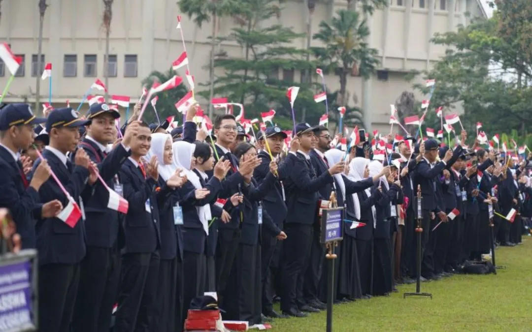 Illustrasi. 20 PTN dengan pendaftar terbanyak di tahun 2024