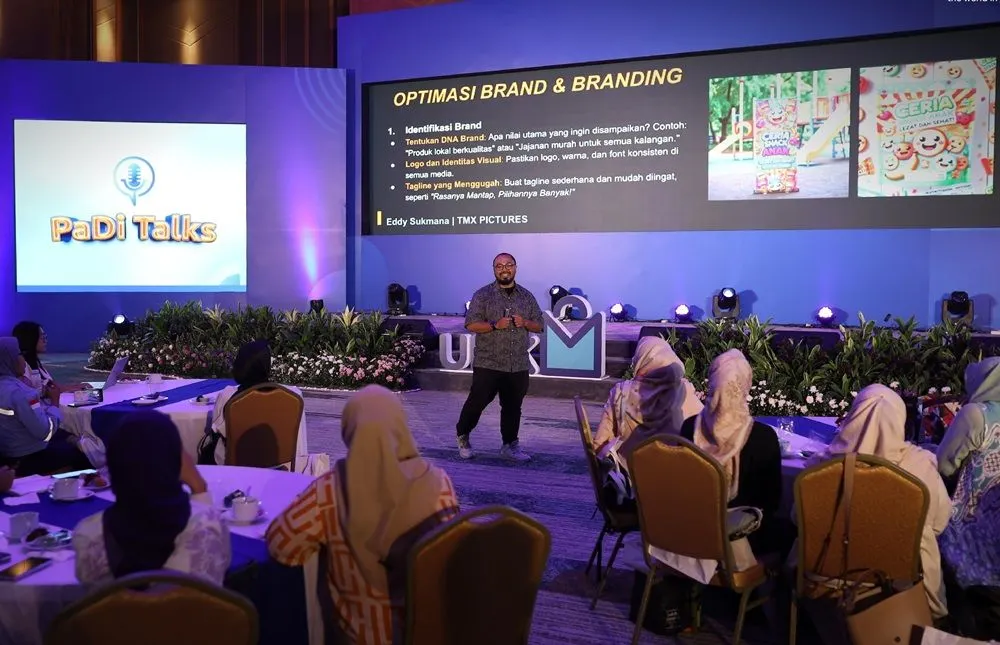 UKM terdaftar dapat mengikuti berbagai program pelatihan dan edukasi yang dirancang untuk meningkatkan keterampilan bisnis.