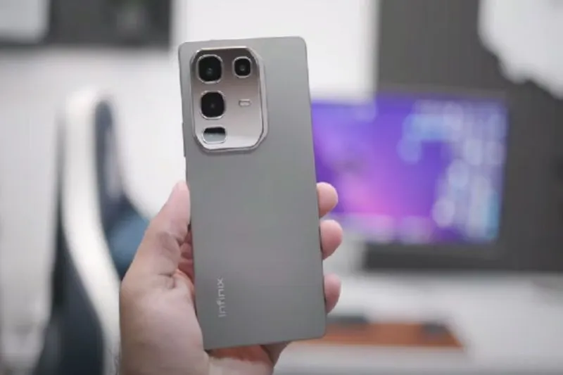 Pasar gadget sebentar lagi akan diramaikan dengan kehadiran HP baru, Infinix Note 50s 5G.