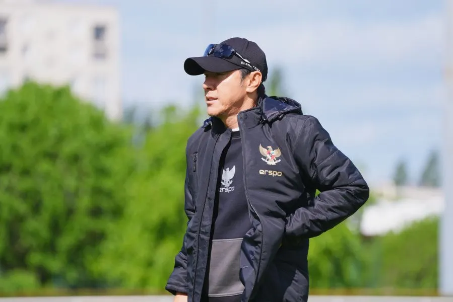 Pelatih Timnas Indonesia, Shin Tae-yong, telah menyatakan kesiapan timnya menjelang pertandingan pembuka Grup B AMEC 2024 melawan Myanmar.