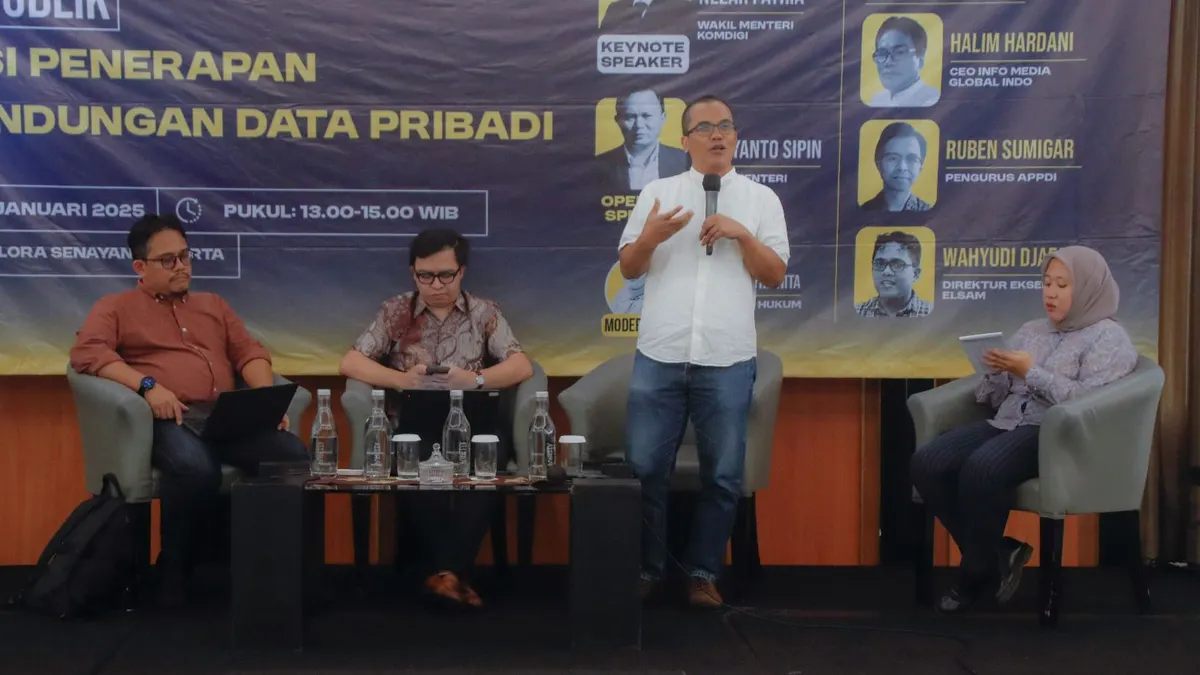 Pelindungan data pribadi merupakan hak melekat pada setiap orang yang telah dimaklumatkan pemerintah melalui undang-undang.