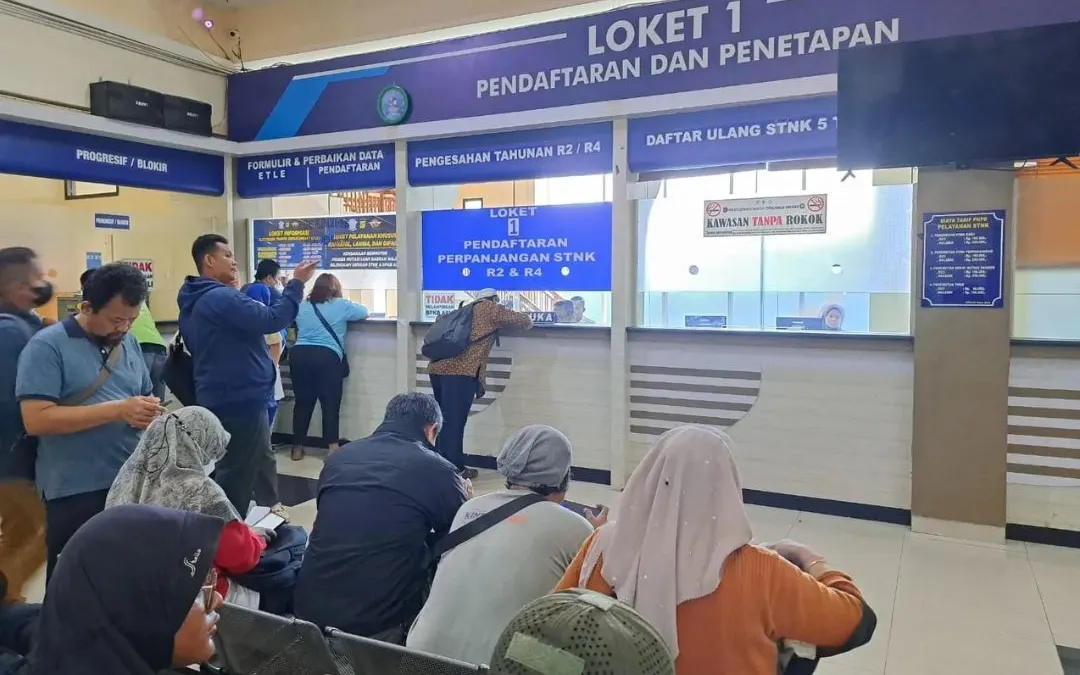 Catat! Ini Syarat Mengikuti Program Pemutihan Pajak Kendaraan di Jakarta 2025