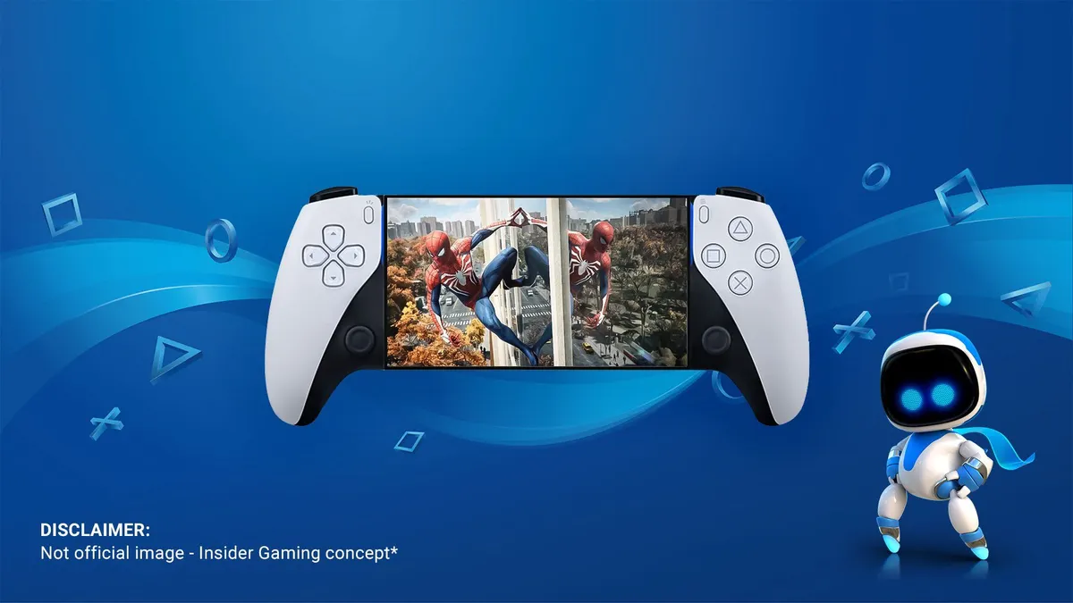 Pengembangan konsol handheld PS5 ini dapat dilihat sebagai upaya Sony untuk merevitalisasi warisan PSP (PlayStation Portable) yang sangat sukses di masa lalu.