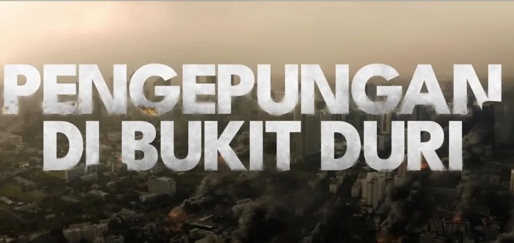 Pengepungan di Bukit Duri hadir sebagai film thriller aksi karya sutradara Joko Anwar yang mengangkat isu tawuran sekolah.