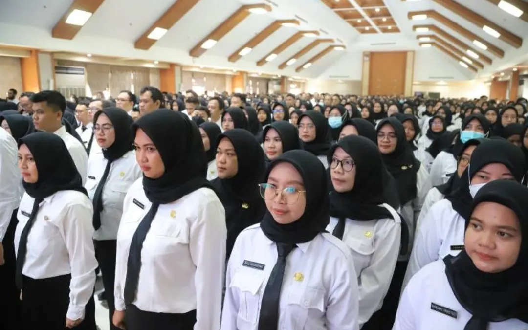 Illustrasi. Berdasarkan Surat Plt. Kepala BKN nomor 6610/B-KS.04.01/SD/K/2024, pengumuman hasil seleksi administrasi berlangsung pada tanggal 4-18 Februari 2025.