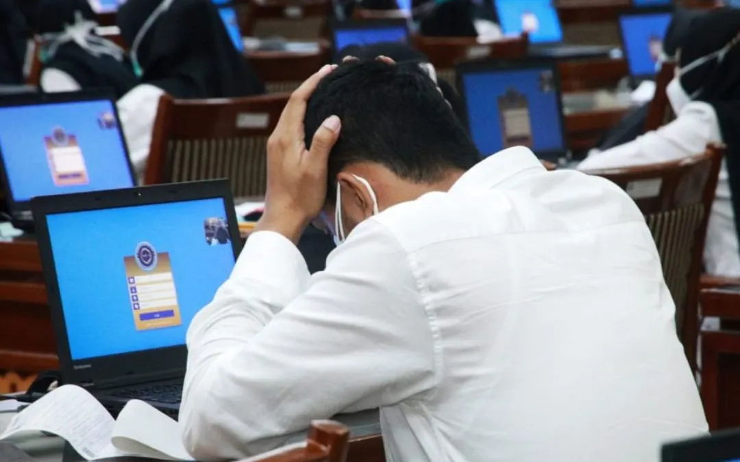 Illustrasi. Pengangkatan CPNS dan PPPK 2024 Ditunda
