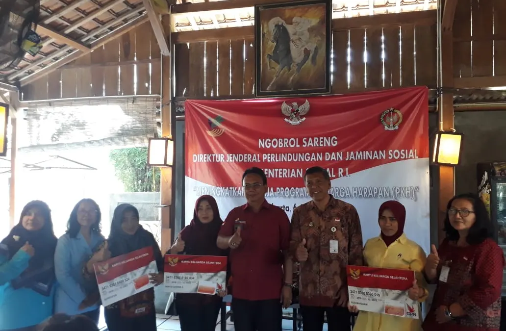 Pemerintah Tunda Penyaluran Bantuan PKH dan BPNT Tahap 2 2025? Ini Faktanya