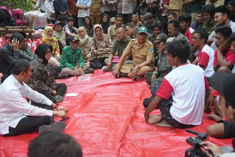 Penyaluran bantuan sosial PKH dan BPNT tahap kedua direncanakan akan dimulai pada minggu ketiga bulan Mei 2025 dengan gunakan data terbaru.