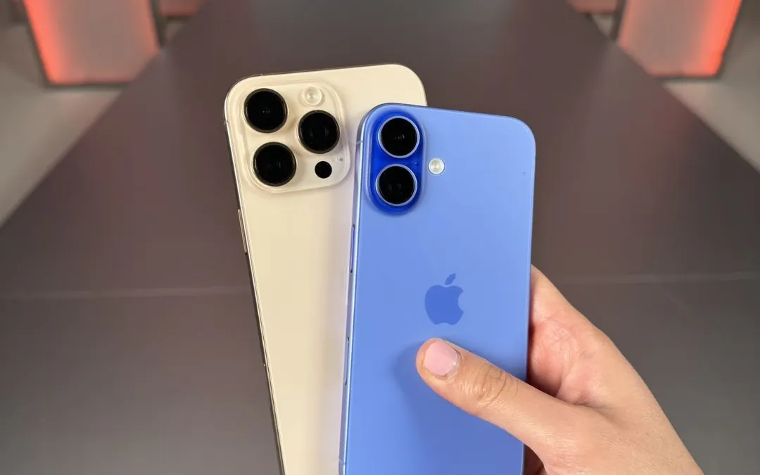  iPhone 15 dan iPhone 16