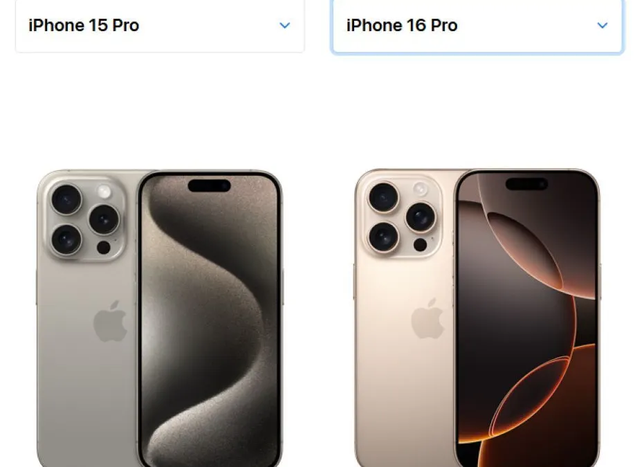Perbedaan spesifikasi yang dibekali pada iPhone 15 Pro dan iPhone 16 Pro dapat menjadi pertimbangan penting untuk Kamu pecinta Apple yang akan membeli HP baru diantara dua pilihan HP Apple tersebut.