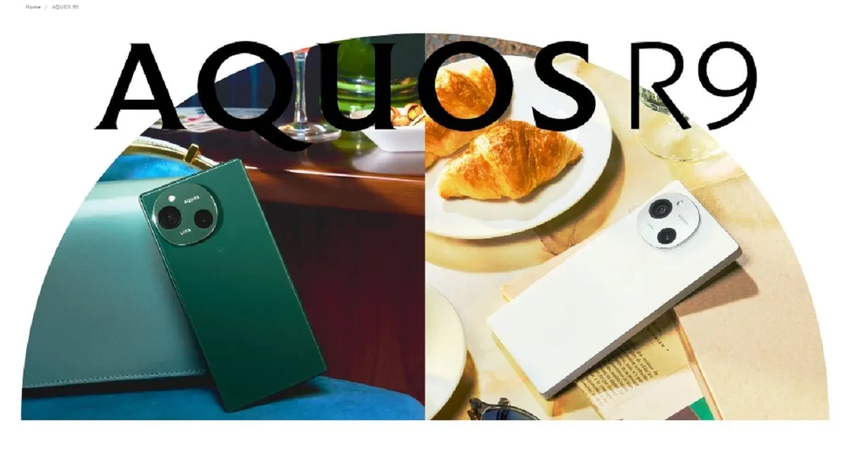 Performa Sharp Aquos R9 didukung oleh chipset Qualcomm Snapdragon 7 Plus Gen 3 dengan proses fabrikasi 4 nanometer.