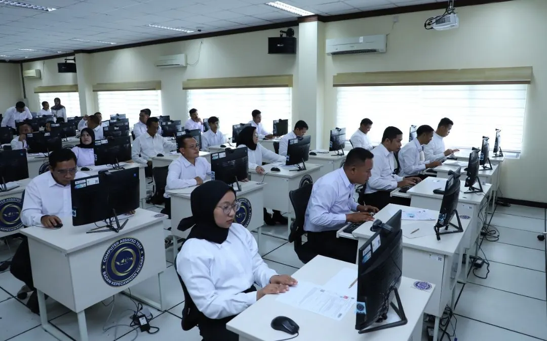 Ilustrasi. Begini Perhitungan Nilai dan Perankingan untuk Penentuan Kelulusan PPPK Tahap 2 2024 Formasi Guru, Teknis, Nakes