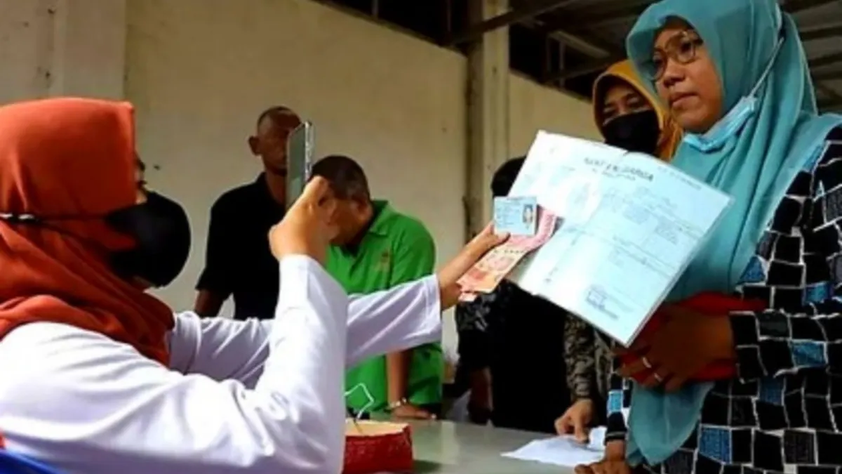 Menariknya, pencairan ini terjadi tanpa terganggu oleh hari libur, kecuali untuk hari-hari besar seperti Lebaran, Natal, dan Tahun Baru.