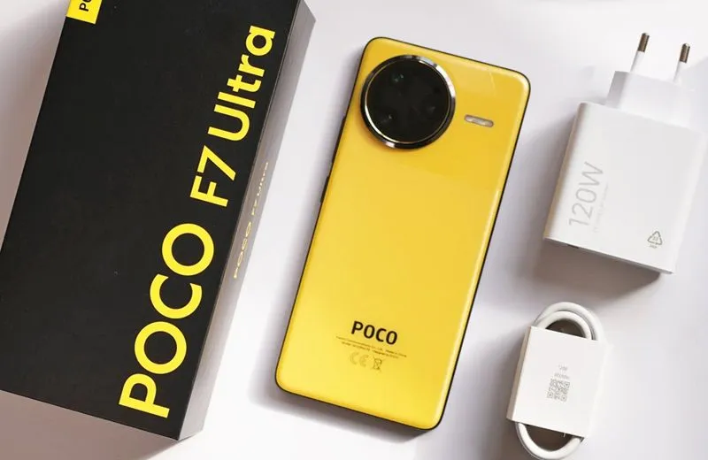 Poco F7 Ultra hadir sebagai smartphone termahal dari Poco yang dijual resmi di Indonesia.