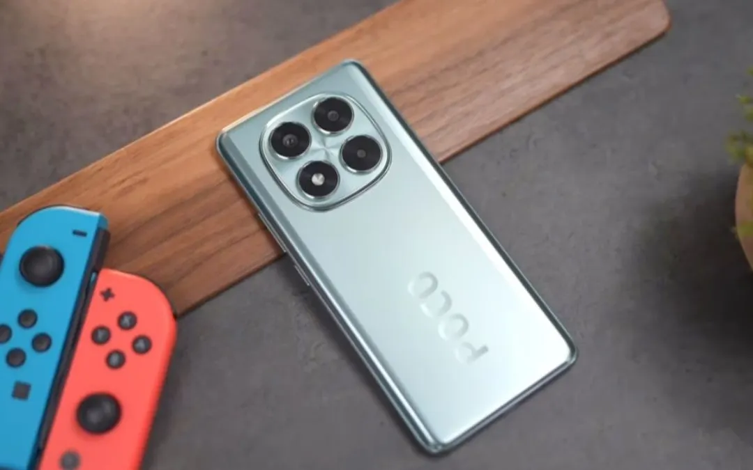 Poco X7 5G hadir dengan kamera utama 50 MP berbasis sensor IMX882 dilengkapi dengan OIS, kamera ultrawide 8 MP, serta depth sensor 2 MP..