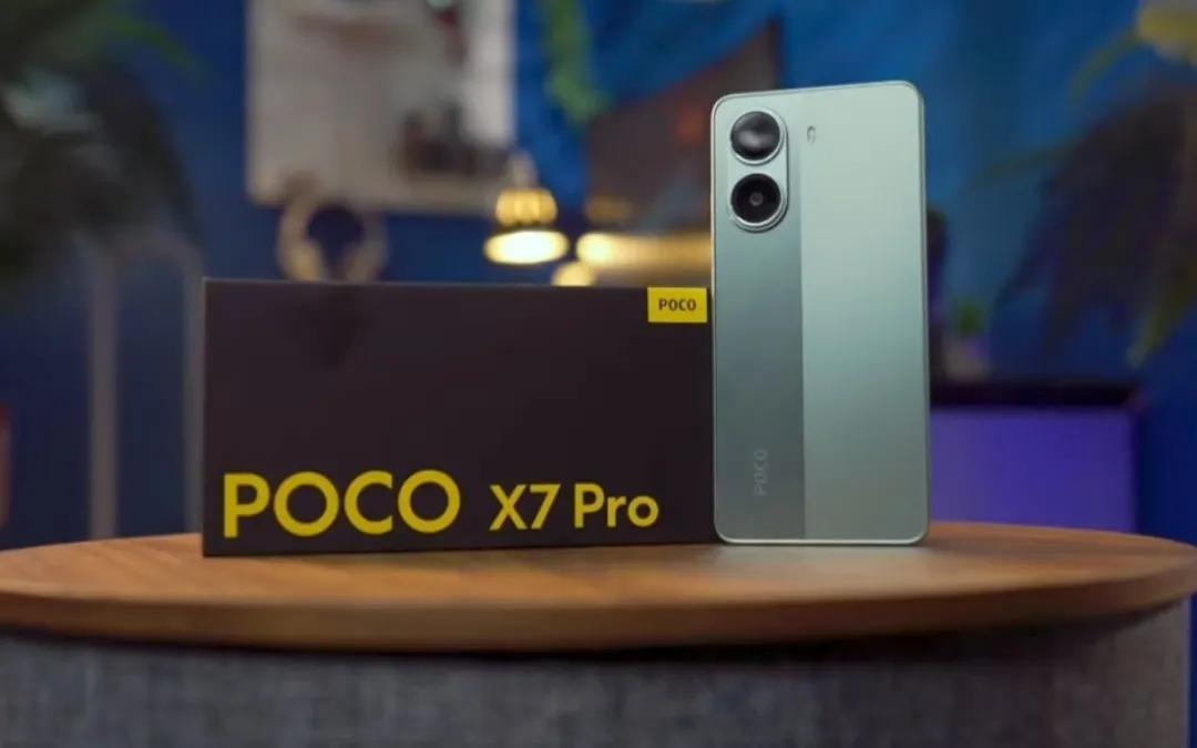 Bagi para penggemar gadget dengan budget sekitar Rp4,9 – Rp5,3 juta, Poco X7 Pro menjadi sebuah pilihan yang menarik.