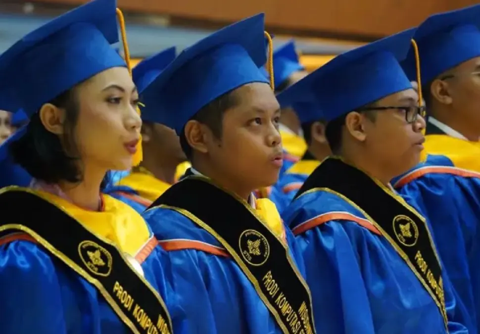 Politeknik Statistika STIS (Sekolah Tinggi Ilmu Statistik) membuka pendaftaran Seleksi Penerimaan Mahasiswa Baru (SPMB) Tahun Akademik 2025