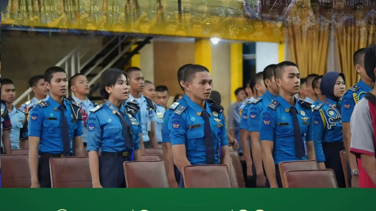 Poltekbang Medan, Salah Satu Sekolah Kedinasan yang Sepi Peminat di Tahun 2024.