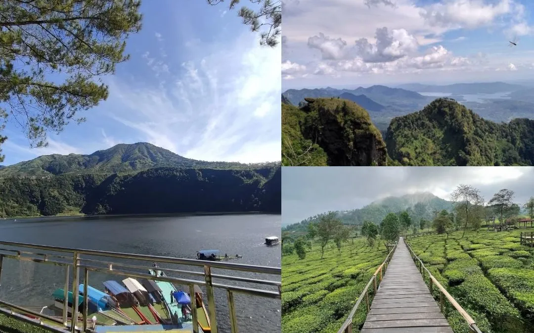 Illustrasi.5 Dieng Baru: rekomendasi Liburan Nataru di Wonosobo
