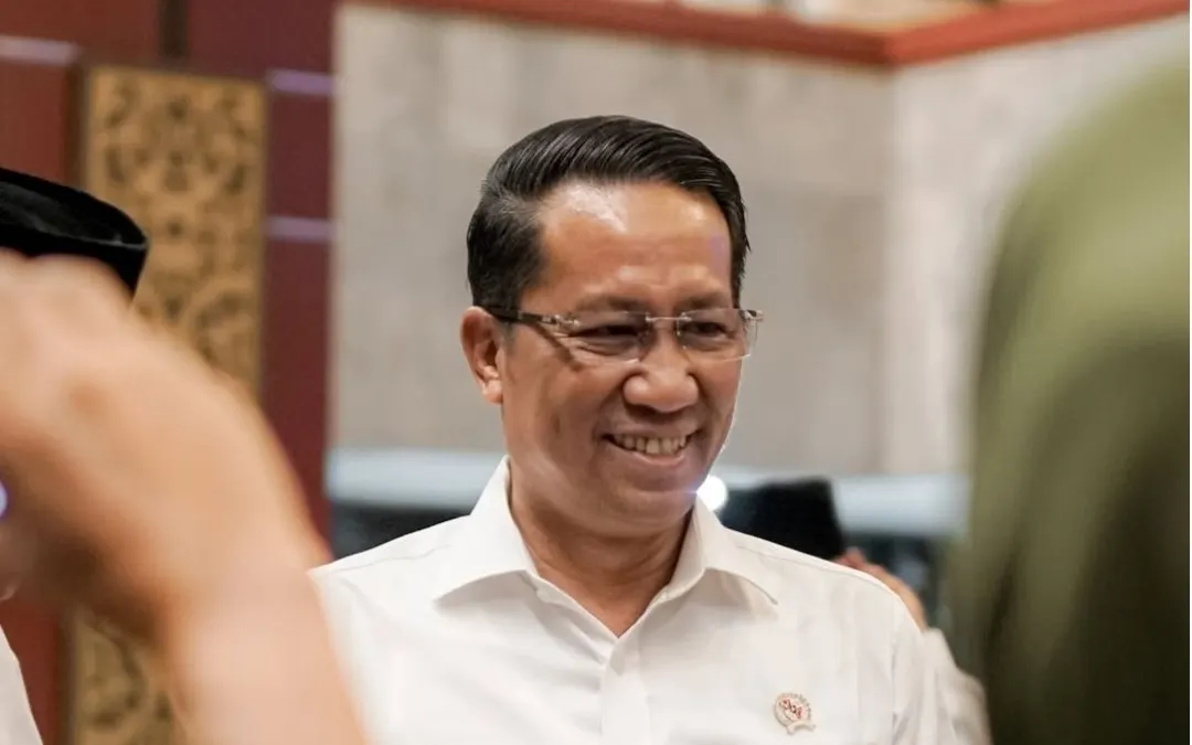 Menteri Hukum Supratman Andi Agtas membantah bahwa pembahasan revisi Undang-Undang (RUU TNI) berlangsung secara kilat.