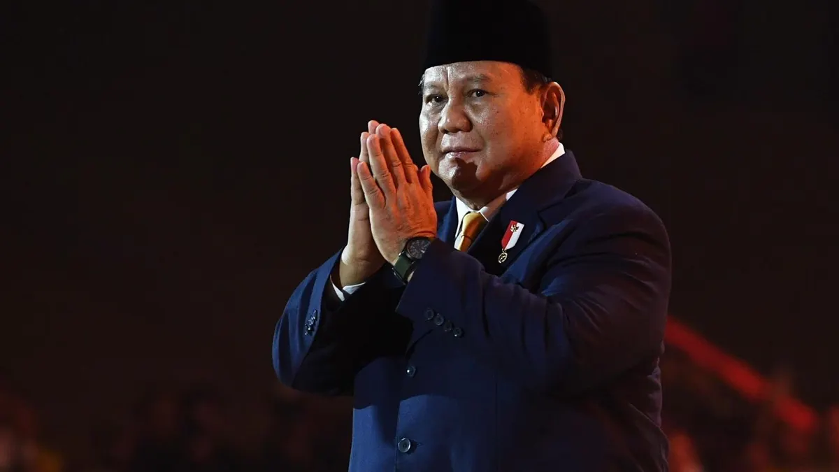 Presiden Prabowo Umumkan Kenaikan Gaji Hakim hingga 280 Persen! Ini Rinciannya