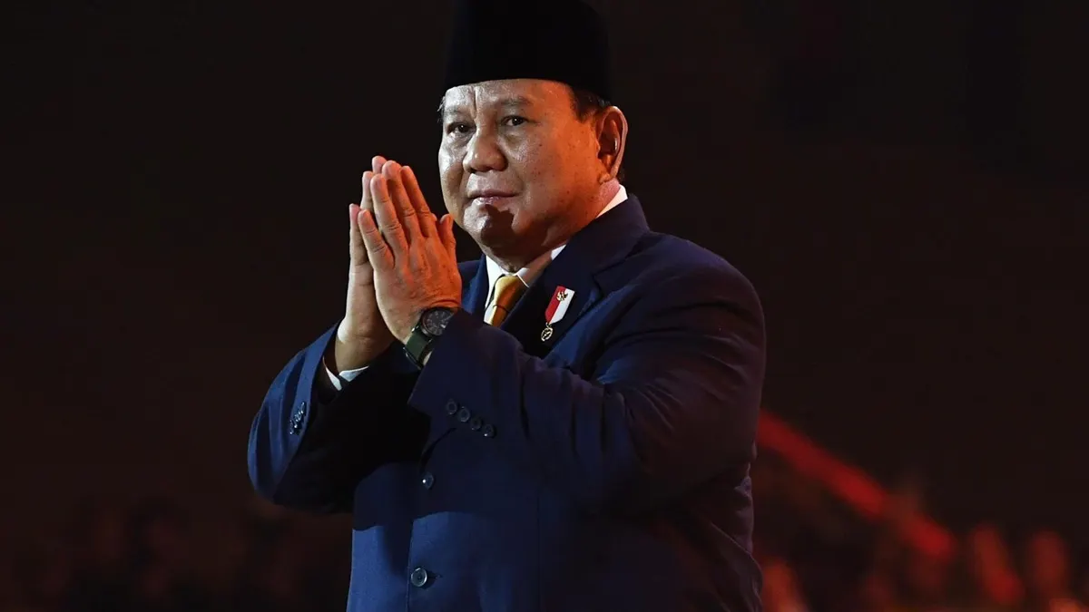 Prabowo Umumkan Kenaikan Gaji Hakim, Capai 280 Persen: Biar Tidak Disogok Koruptor