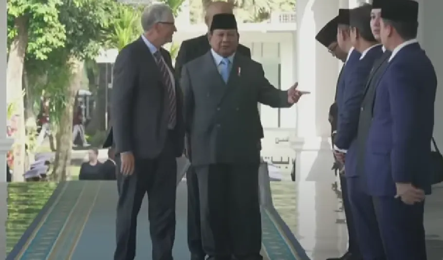 Prabowo Subianto mengundang pendiri Microsoft dan tokoh filantropi dunia Bill Gates untuk bergabung dalam struktur kepengurusan Danantara.