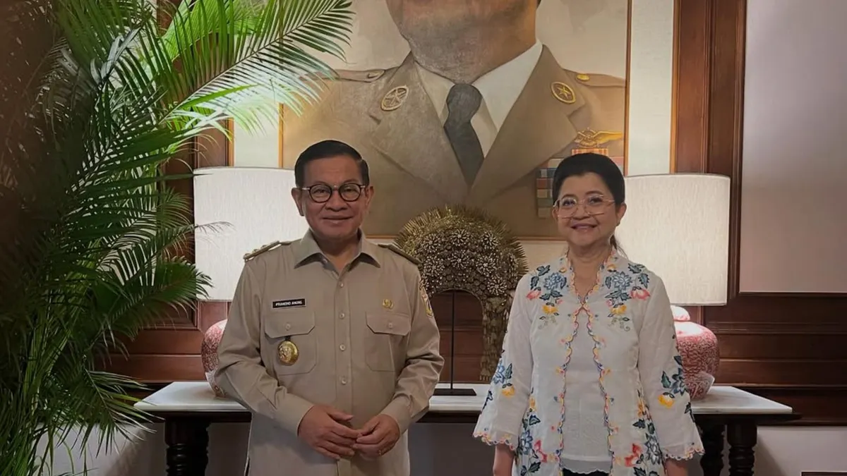 Pramono Anung Akan Sulap Blok M jadi Pusat Aktivitas Warga, Ini Deretan Fasilitas Umum yang Direvitalisasi