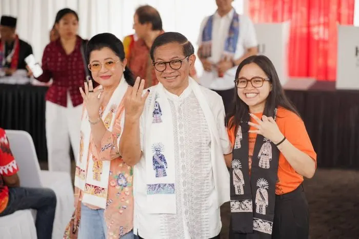 Karena itu selain menyampaikan terimakasih, Pramono juga akan melibatkan kedua paslon lain di Pilkada Jakarta untuk ikut membangun Jakarta.