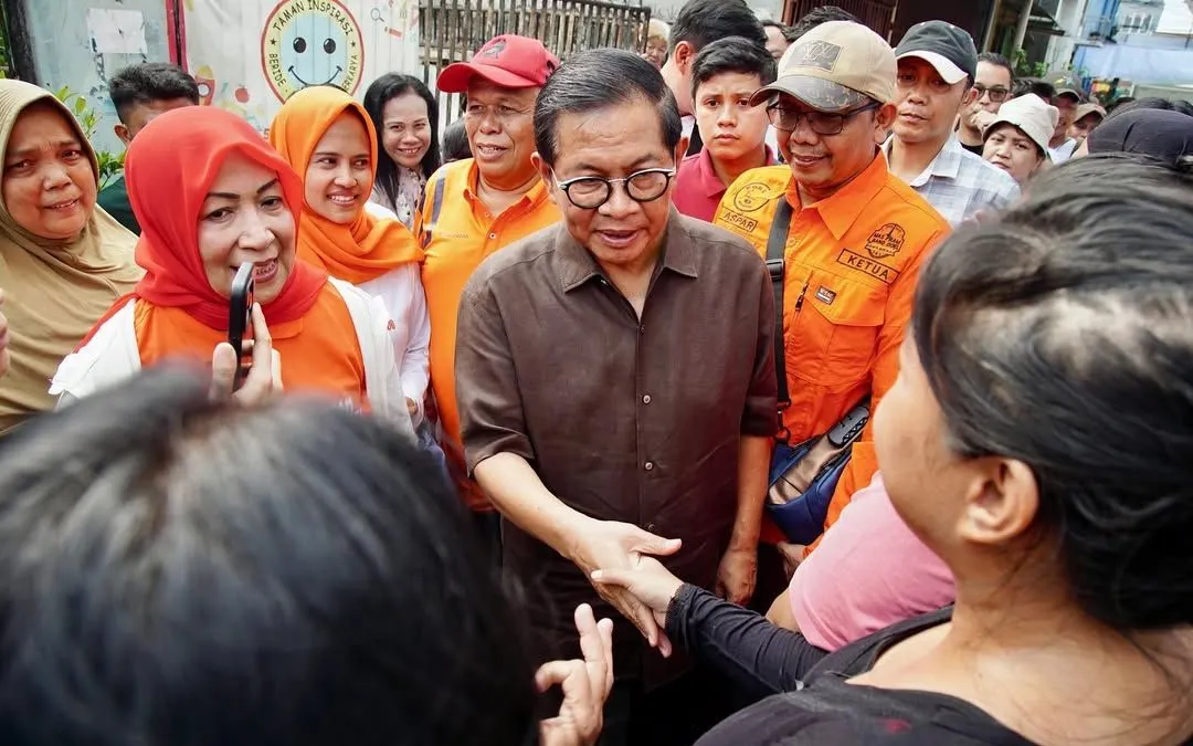 Pramono Anung, dalam pernyataannya yang tegas berkomitmen untuk segera menyelesaikan permasalah kartu bantuan sosial (bansos) di Jakarta.