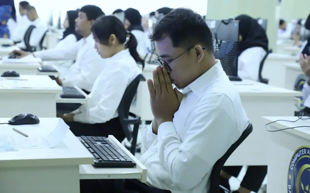 Ilustrasi. Polemik penundaan pengangkatan CPNS dan PPPK 2024