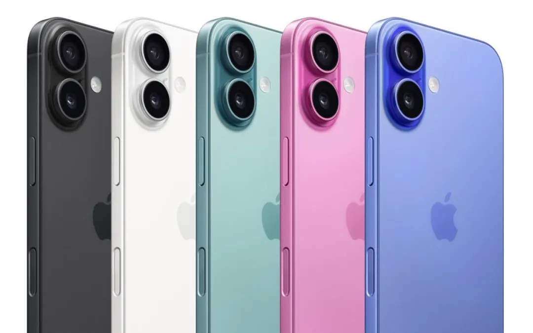 Illustrasi. diprediksi bahwa iPhone 16 akan dirilis di Indonesia pada tanggal 7 Februari 2025, ini prediksi harga dan tempat pembelian