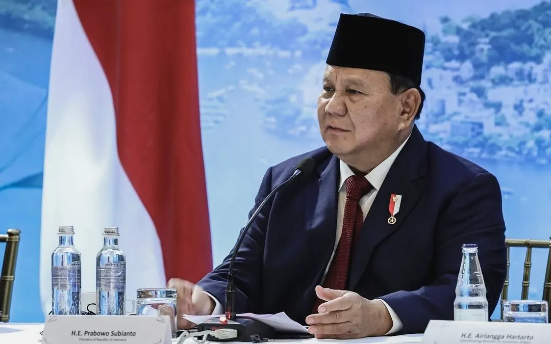Presiden Prabowo Subianto rencana akan ke IKN tahun 2028