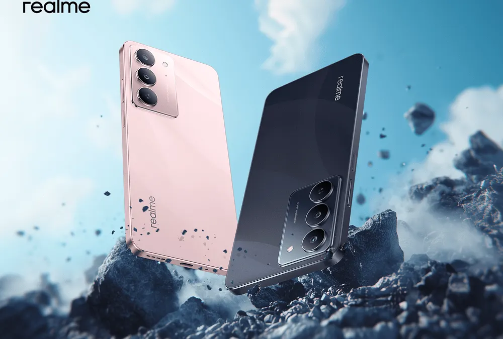realme C75x cocok untuk kamu yang membutuhkan perangkat tangguh hingga tahan air dengan harga terjangkau.