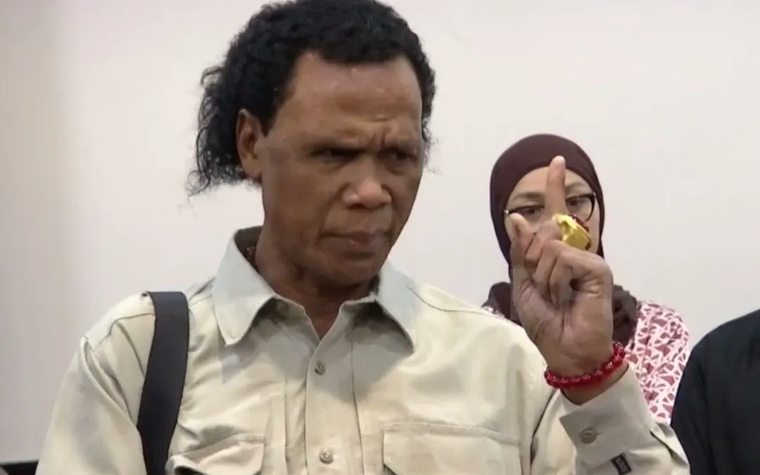 Sosok Hercules Tokoh Ormas GRIB Jaya