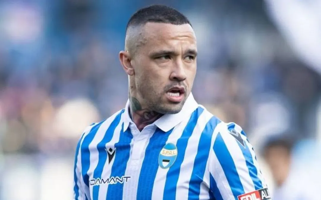 Profil Radja Nainggolan, Pemain Keturunan Indonesia yang Ditangkap Polisi Belgia Diduga Selundupkan Narkoba
