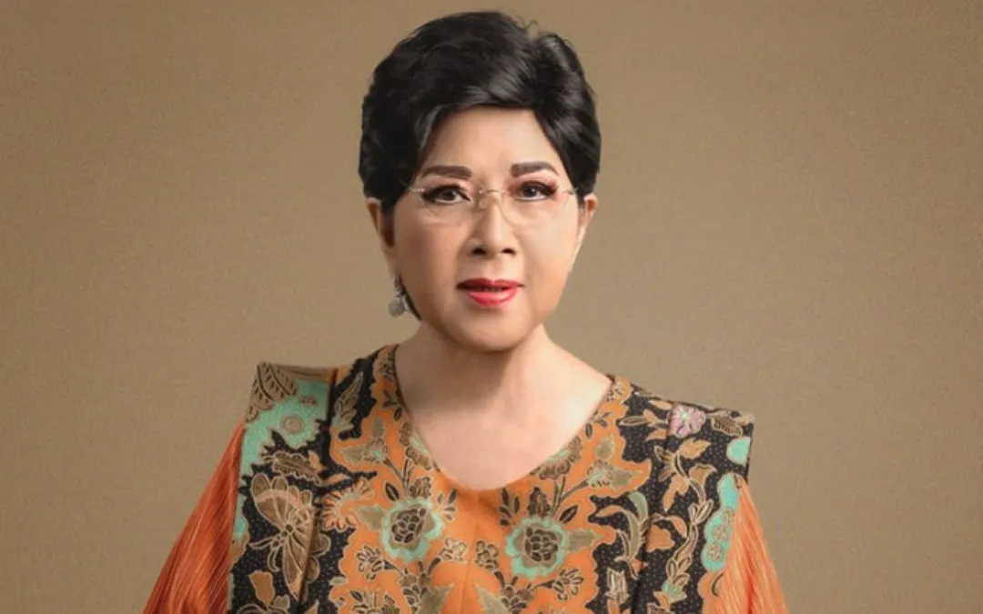 Profil dan Perjalanan Karier Sang Legenda Titiek Puspa