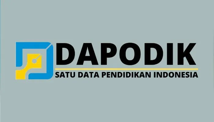 Dapodik 2025.