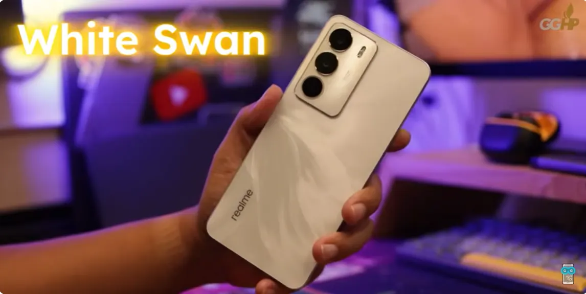 Cari HP Awet dan Stylish? Realme C71 Jadi Pilihan: Tahan Air IP64, Baterai 6300 mAh, Performa Unisoc T7250