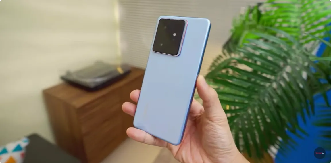 Realme GT 7, Salah Satu HP Terbaru di Tahun 2025.
