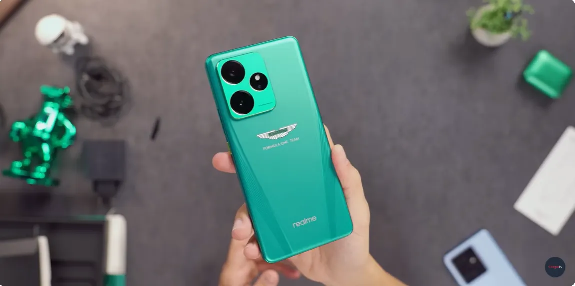 Realme GT 7 DREAM EDITION Resmi Rilis, Kolaborasi Eksklusif dengan Aston Martin, Apa Saja Kelebihannya?
