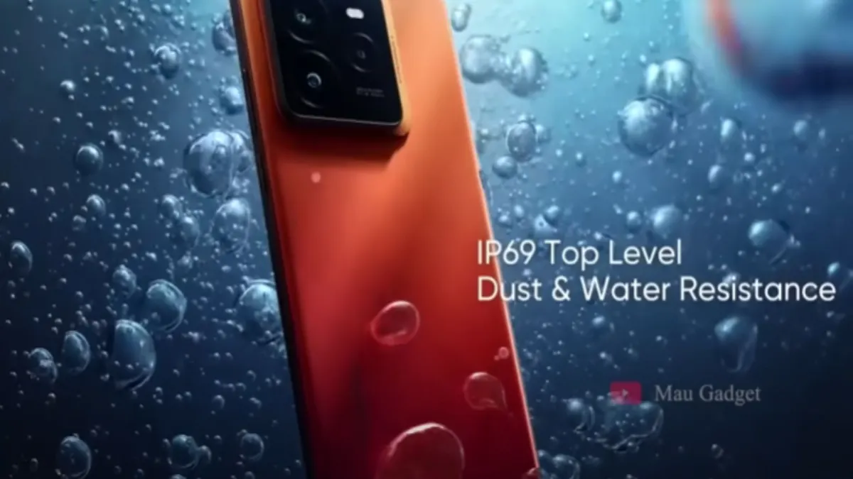 Realme GT 7 Pro.