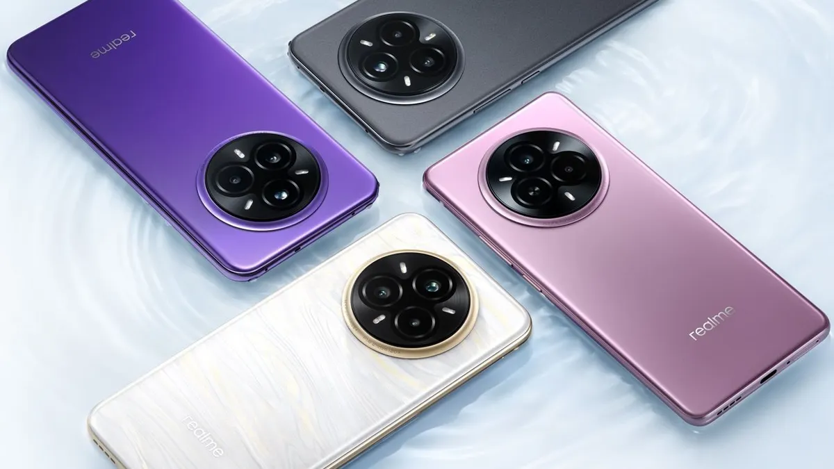 Realme kembali menghadirkan inovasi terbaru dalam dunia smartphone dengan meluncurkan seri Realme 14 Pro Plus 5G.