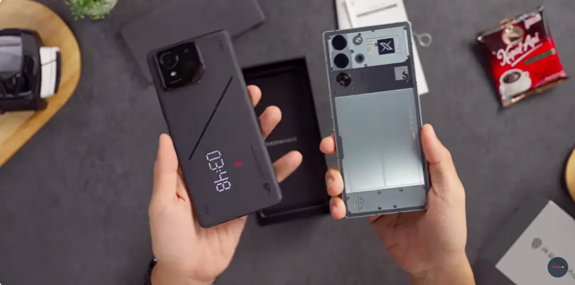 Rekomendasi HP Buat yang Suka Main Game Seharian, Kenalin Nih Red Magic 10 Pro