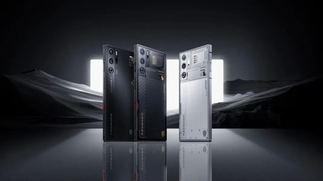 Nubia Red Magic 10 Pro